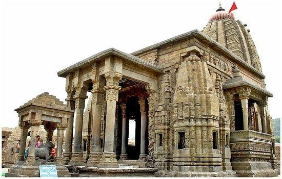 Jamula Temple